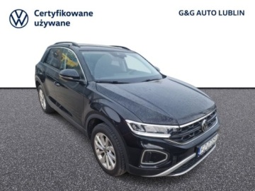 Volkswagen T-Roc I SUV Facelifting 1.5 TSI ACT 150KM 2024 Volkswagen T-Roc 1.5 TSI DSG Special Edition Salon PL FV 23 Gwarancja, zdjęcie 1