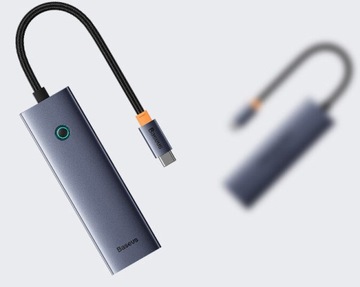 Hub BASEUS UltraJoy BS-OH108 4w1