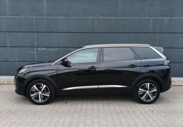 Peugeot 5008 II Crossover Facelifting 1.5 BlueHDi 130KM 2024 Peugeot 5008 1.5 BlueHDi 130KM Allure Pack SS EAT8 Vat 23 Salon PL ASO, zdjęcie 10