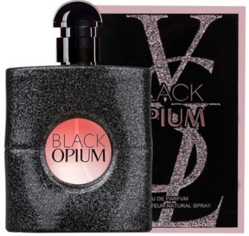 Black Opium Luca Bossi Perfumy damskie 85ml