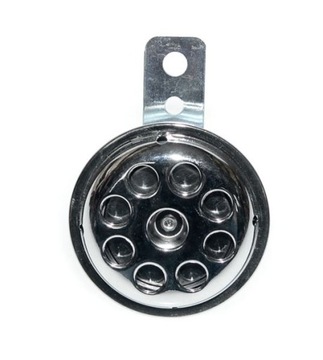 Сигнальный 6В хромированный 8-07 70 мм WSK ROMET SIMSON