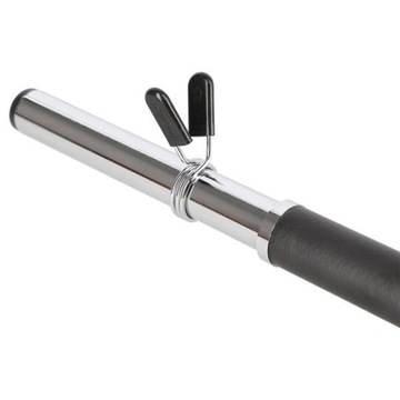 Набор пружинных фиксаторов 30мм 2шт. СТАЛЬ