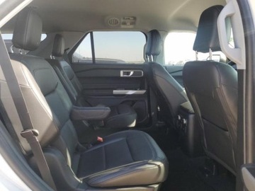Ford Explorer VI 2022 Ford Explorer Ford Explorer XLT 2.3 Benzyna 300KM, zdjęcie 8