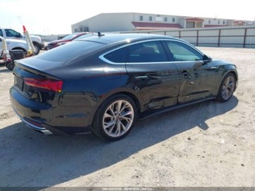 Audi A5 F5 2021 Audi A5 Sportback Premium 40 Tfsi Quattro S Tronic 2021 2.0l 2.0 Benzyna, zdjęcie 5