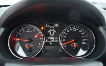 Nissan Qashqai I Crossover 2.0 140KM 2010 Nissan Qashqai 2.0B Navi Kamera Oryginal Lakier Sprowadzony Oplacony, zdjęcie 25