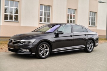 Volkswagen Passat B8 Limousine Facelifting 1.5 TSI EVO 150KM 2021 R-LINE__ R-LINE __ R-LINE __, zdjęcie 6