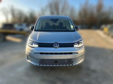 Volkswagen Caddy V Caddy 2.0 TDI 102KM 2025 Volkswagen Caddy MAXI/7 osób, światła LED/diesel 2, zdjęcie 1