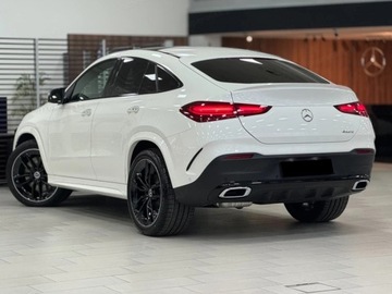 Mercedes GLE V167 SUV Facelifting 3.0 450d 367KM 2025 GLE Coupe 450 d 4-Matic AMG Line 3.0 (367KM) 2025, zdjęcie 4