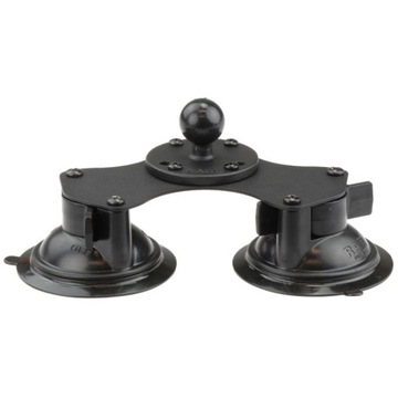 RAM Mounts podwójna przyssawka RAM-B-189B-202U