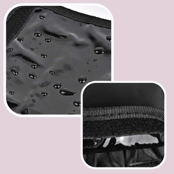 Cosmetics Trunk Organizer Case Bustic Sag