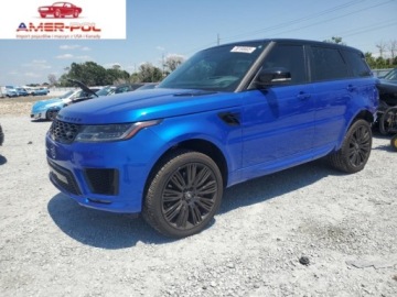 Land Rover Range Rover Sport II 2019 Land Rover Range Rover Sport 2019 LAND ROVER RANGE ROVER SPORT SUPERCHARGE