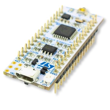 STM32 NUCLEO-L031K6 z MCU STM32L031K6 - Nucleo kompatybilne z Arduino Nano