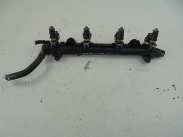 LISTWA WTRYSKOWA SKODA 036133319BT FABIA II 1.4 B