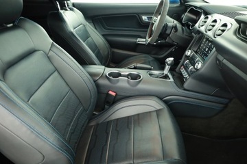 Ford Mustang VI Fastback Facelifting 5.0 Ti-VCT 450KM 2018 Ford Mustang GT V8 5.0, Salon Polska, Serwis ASO, zdjęcie 6