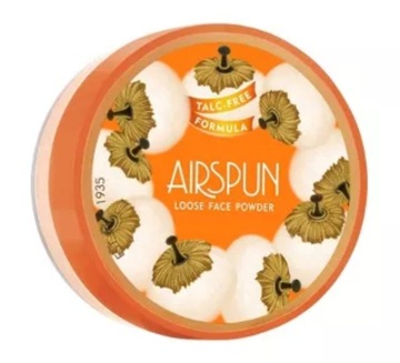 COTY AIRSPUN ПОРОШКА ДЛЯ ЛИЦА Translucent Extra