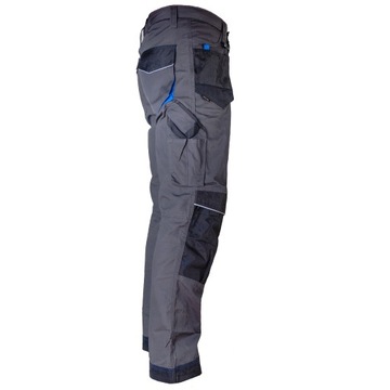 LEBER&HOLLMAN рабочие брюки из прочной ткани CORDURA