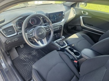 Kia Ceed III Hatchback 1.0 T-GDi 120KM 2020 Kia Cee'd Polski salon,Android,Kamera,Gwarancja, zdjęcie 9