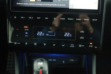 Hyundai Tucson IV SUV 1.6 T-GDI 48V 180KM 2023 Hyundai Tucson 1.6 T-GDI 48V MHEV, Salon Polska, zdjęcie 9