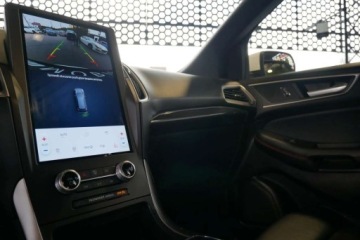 Ford Edge II 2021 Ford Edge SEL 245KM STLine Panorama Radar Alcantara Kamera Navi MenuPL Car, zdjęcie 20