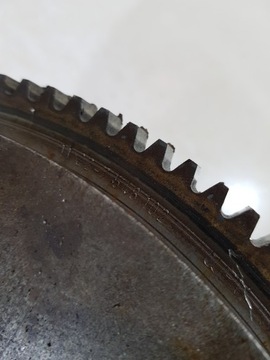 KOLO SETRVAČNÍK 7548102 BMW E60 E61 E90 3.0B N52 N43