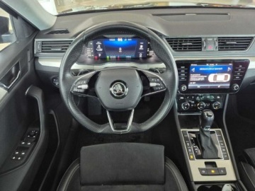 Skoda Superb III Liftback Facelifting 2.0 TSI 280KM 2022 Skoda Superb Polski Salon, I wlasciciel, Bezwypadkowy, Faktura VAT-23, ., zdjęcie 22