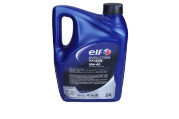 Моторное масло Elf Evolution 900 SXR 5W-40 5 л