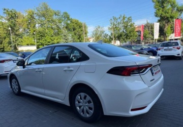 Toyota Corolla XII Sedan 1.5 VVT-i 125KM 2022 Toyota Corolla salon Polska, FV-VAT 23, Gwarancja, serwis ASO 1.5 Benzyna, zdjęcie 20