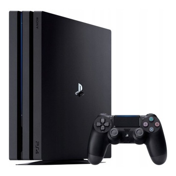 МЕГА НАБОР PlayStation 4 PS4 PRO 1 ТБ + 2 планшета Sony + 4 ИГРЫ