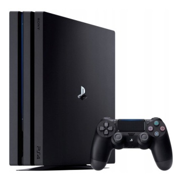 PS4 Pro + 2 планшета + 8 хитовых игр