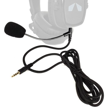 КАБЕЛЬ ENCORE GAMING EDITION С МИКРОФОНОМ 3,5 мм