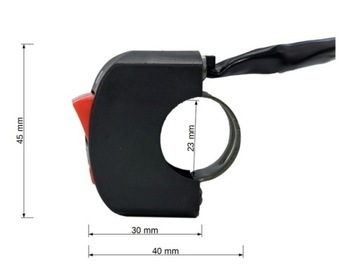 Галогенная лампа 24 x LED CREE COMBO 250 Ватт 10000 Лм + переключатель для Quad