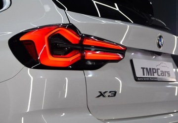 BMW X3 G01 2022 BMW X3 LIFT _ Benzyna _ Kamera cofania _ harmankardon_ 3.0 Benzyna 306KM, zdjęcie 14