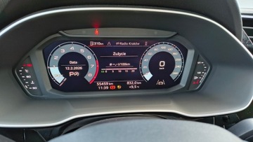 Audi Q3 II SUV 1.5 35 TFSI 150KM 2023 Audi Q3 S-Line 1.5TFSI 150KM S-Tronic Tempomat Sal, zdjęcie 13
