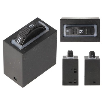 regulator obrotów do elektronarzędzi 6A 250 V