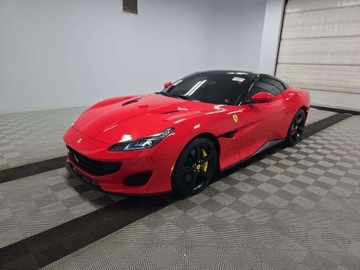 Ferrari 2019 Ferrari Portofino Convertible 2019 3.9 Benzyna 591KM, zdjęcie 1