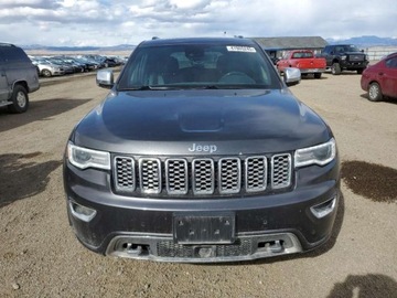 Jeep Grand Cherokee IV 2017 Jeep Grand Cherokee Overland 2017 3.6l 3.6 Benzyna 295KM, zdjęcie 5