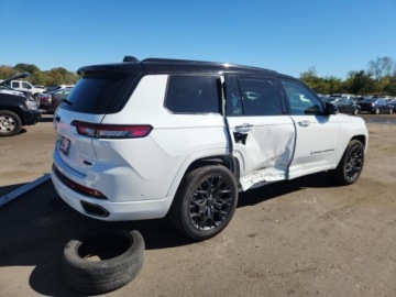 Jeep Grand Cherokee V 2023 Jeep Grand Cherokee L Summit 2023 3.6l 3.6 Benzyna 293KM, zdjęcie 3