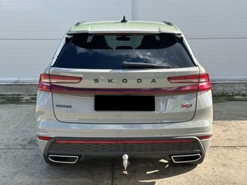 Skoda Kodiaq II 2025 SKODA Kodiaq RS 2.0 TSI 4x4 DSG Suv 265KM 2025, zdjęcie 3