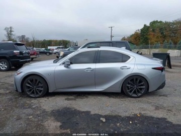 Lexus IS III 2022 Lexus IS 350 F Sport 2022 3.5l 3.5 Benzyna 311KM, zdjęcie 2