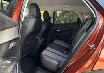 Peugeot 3008 II Crossover 1.6 BlueHDi 120KM 2017 Peugeot 3008 1,6HdiLed Skora Ambiente Kamera LineAssist Blis Alu18 Serwis, zdjęcie 20