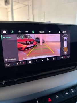 Skoda Octavia IV Liftback 1.5 TSI EVO 150KM 2024 Skoda Octavia 1.5 mHEV 150 KM DSG Gwarancja Salon PL FV23 2024 1.5, zdjęcie 24