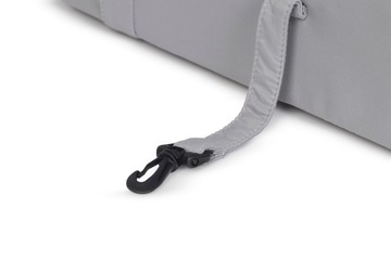 Коляска-любола EasyGo Soft Gondola для близнецов ECHO Lightweight