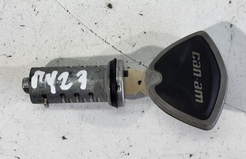 Wkładka kluczyk CAN-AM SPYDER