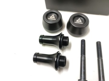 TRIUMPH STREET TRIPLE 675 CRASH PAD MADE IN PL