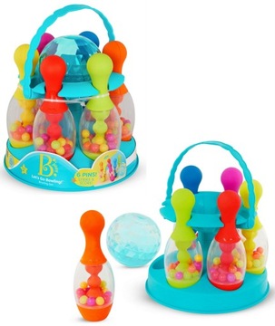 Детский набор для боулинга B.Toys Let's Go Bowling!