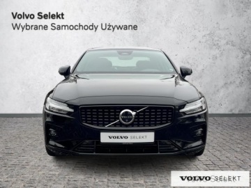 Volvo S60 III Sedan Facelifting 2.0 B5 250KM 2023 Volvo S60 FV23% B5B AWD Ultimate Dark Full-LED HuD, zdjęcie 8