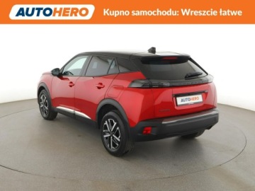 Peugeot 2008 II SUV 1.2 PureTech 100KM 2023 Peugeot 2008 navi kamera i czujniki parkowania, zdjęcie 3