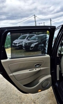 Renault Grand Scenic II Grand Scenic 2.0 16v 140KM 2010 Renault Grand Scenic BENZYNA AUTOMAT skora nawigacja XENON grzane fot, zdjęcie 31