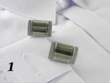 Рубашка и запонки для мальчика 122-164.