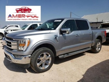 Ford 2021 Ford F150 2021 r.,3,5L SUPERCREW HYBRID 3.5 Hybryda 430KM
